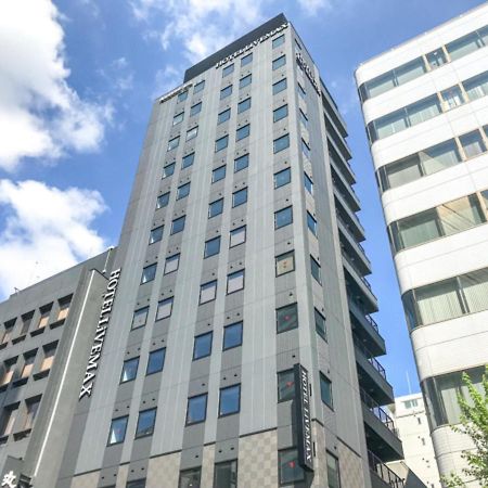 Hotel Livemax Nihonbashi Koamicho Tokio Zewnętrze zdjęcie