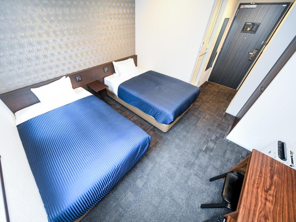 Hotel Livemax Nihonbashi Koamicho Tokio Zewnętrze zdjęcie