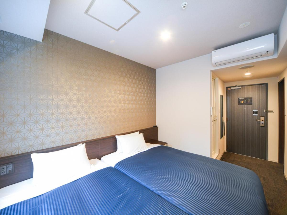 Hotel Livemax Nihonbashi Koamicho Tokio Zewnętrze zdjęcie