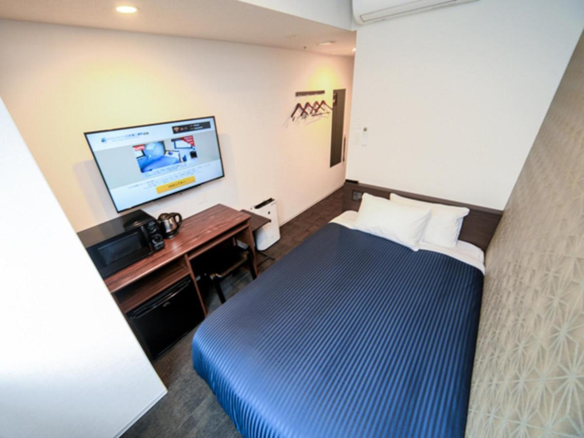 Hotel Livemax Nihonbashi Koamicho Tokio Zewnętrze zdjęcie